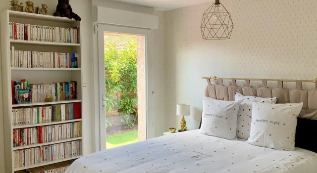 Номер Standard Bed & Breakfast Les Tignoliers