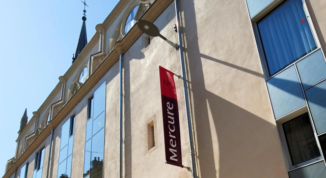 Mercure Poitiers Centre