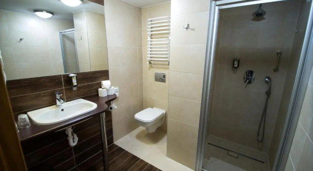 Номер Deluxe Hotel Biathlon Sport & Spa