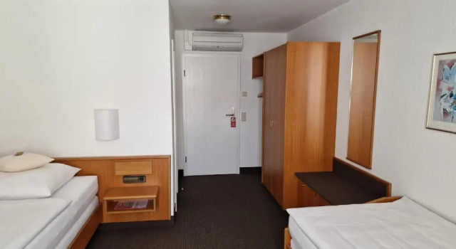 Двухместный номер Standard с видом на улицу Hotel Gerberhof