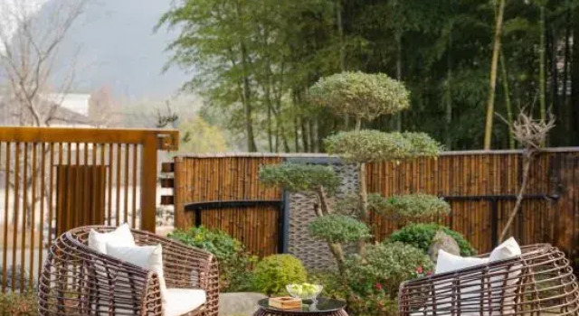 Wulixiang Changxing Graceful Bamboo Mountain Holiday Homestay, Prenota Hotel Hotel a Huzhou con piscina, Piscina