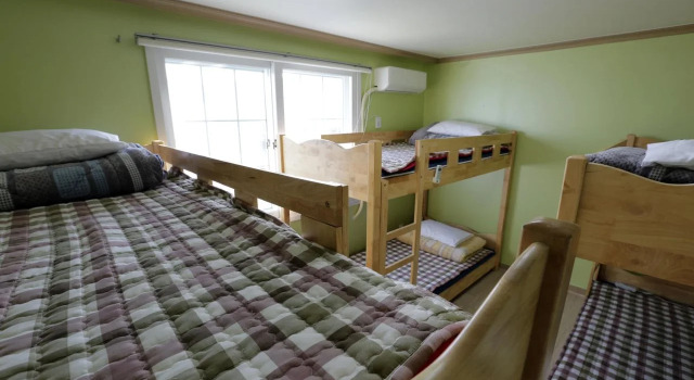 If Guesthouse - Hostel, Boek Hostel Hotels in Gangwon-Do met parkeren, Parkeren