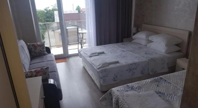 Двухместный номер Superior с видом на море Hotel Del Mar