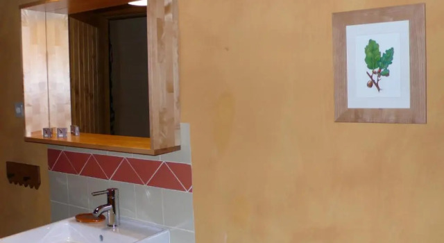 Коттедж c 1 комнатой Casa da Ti Cura