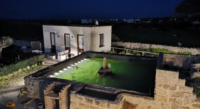 Номер Economy Casa Vacanze Senia Del Rais