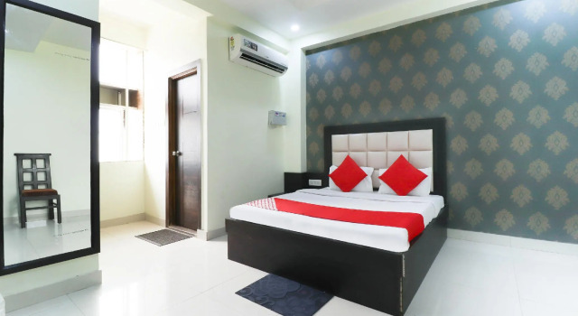 OYO 47981 Heritage Villa