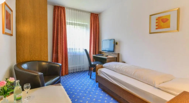 Номер Standard Hotel Zur Mühle