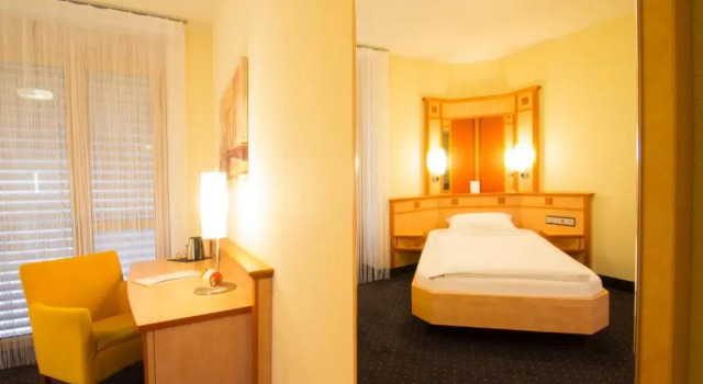 Одноместный номер Comfort Hotel Rio Karlsruhe