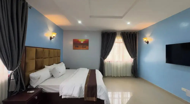 Апартаменты Executive R & R Apartments