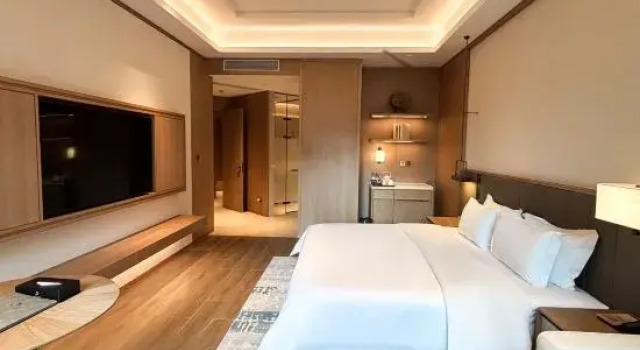 Suite Deluxe 21°C Time Hotel