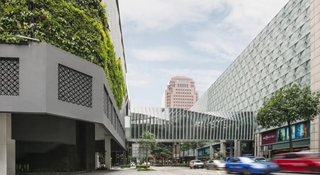 Ascott Orchard Singapore