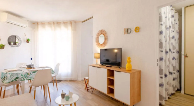 Villa Régina Sainte Maxime 33266
