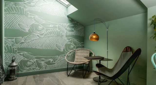 Standard Doppel Zimmer Bello!Lake Como Suites