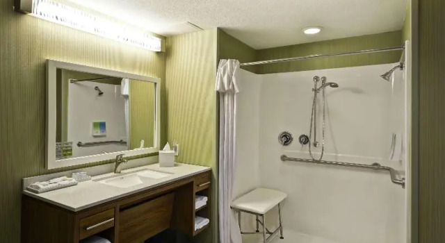 Номер Standard Home2 Suites by Hilton Rochester Henrietta, NY