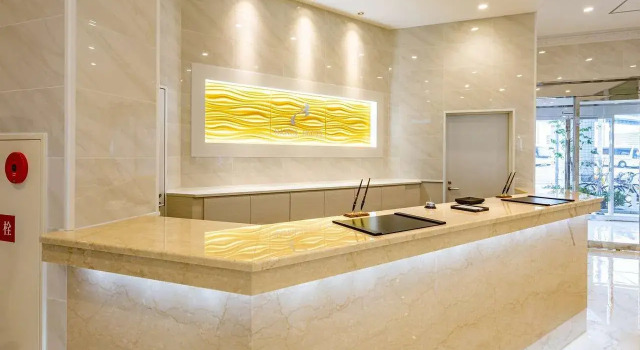 Bande Hotel Tenpozan Higashi