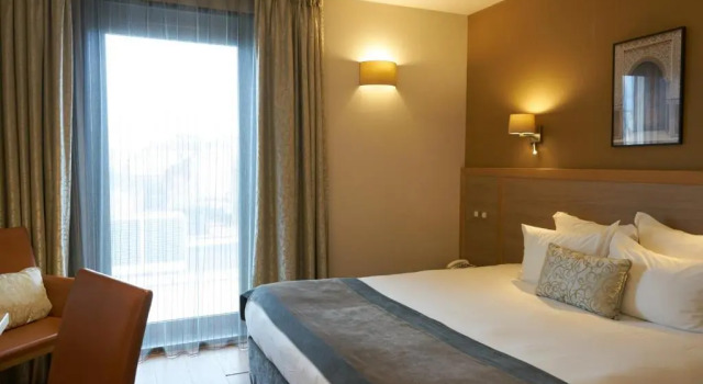 Номер Standard Hotel Vatel Bordeaux