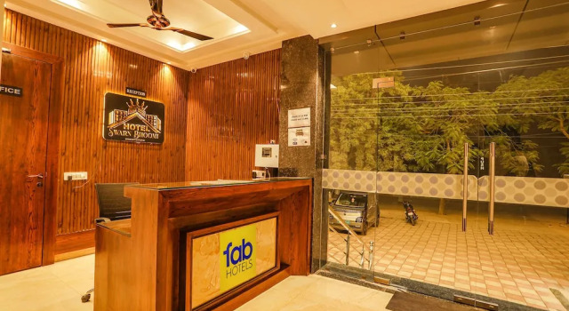 Fabhotel Prime Swarn Bhoomi