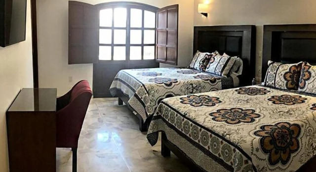 Hotel Casa Cantera, Rezervați Hotel Hoteluri în El Bajio cu parcare, Parcare