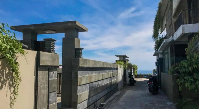 Вилла The ocean view luxury villa, unit noble lot 8