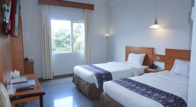 Deluxe Doppel Zimmer Sahira Butik Hotel