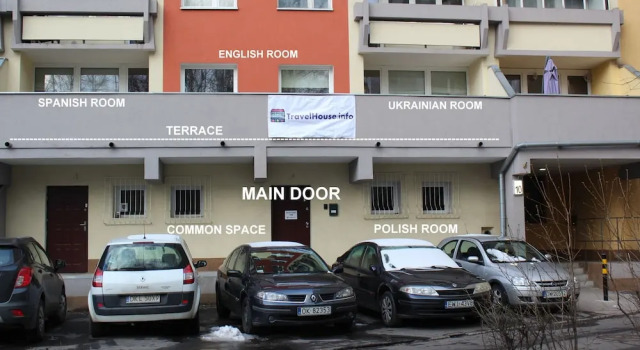 Travel House Wroclaw, Забронировать Отель Фабрична 