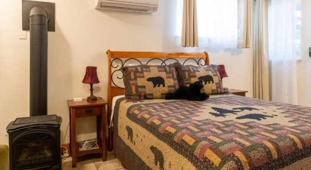 Двухместный номер Standard Alpen Way Chalet Mountain Lodge