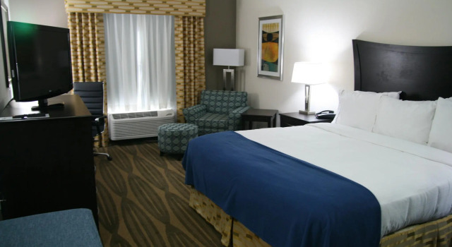 Номер Standard Holiday Inn Express & Suites Corpus Christi - North by IHG