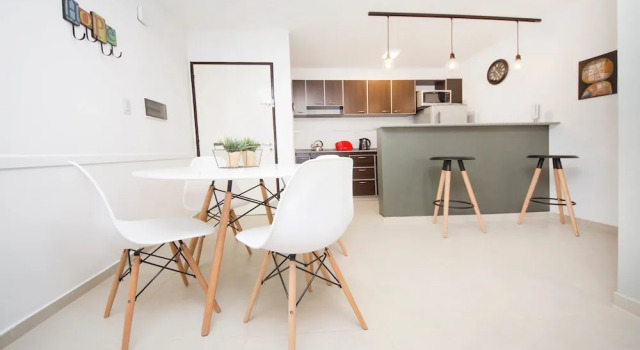 Апартаменты Rent San José de Calasanz CX6