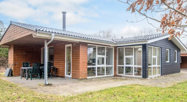 Коттедж 8 person holiday home in Blåvand