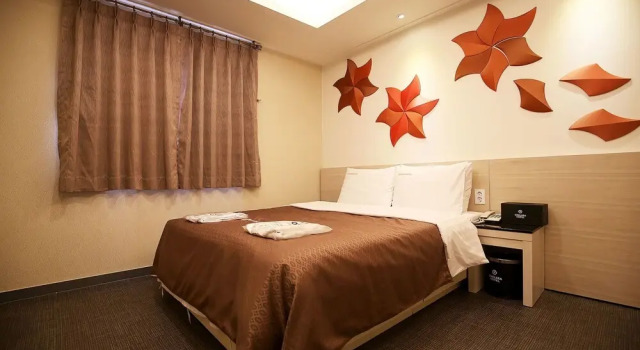 Asan Urban Brown Hotel, Buchen Sie Hotel SPA-Hotels in Chungcheongnam-Do, SPA