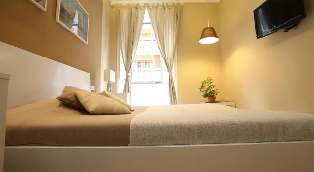Двухместный номер Standard Giulietta al Colosseo B&B
