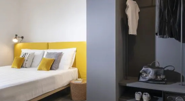Двухместный номер Executive Camplus Hotel Roma Centro