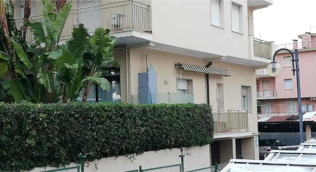 Casa Colibrì bordighera appartamento 80mt dal mare