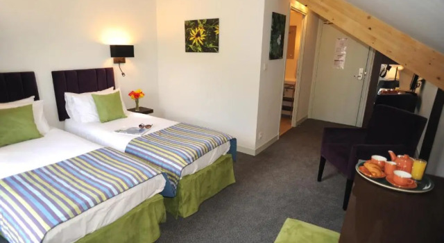 Номер Superior Hotel Les Lanchers