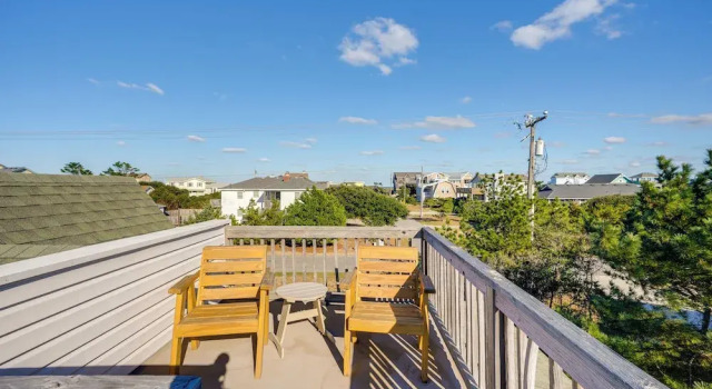 Коттедж Kitty Hawk Vacation Rental w/ Private Pool!