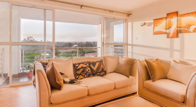 Luxury apartament Lymack Suites
