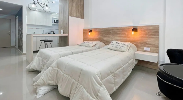 This Studio is Located in the Historic and Cultural Neighborhood of San Telmo, k, Rezervovat Apartmán San Telmo Buenos Aires