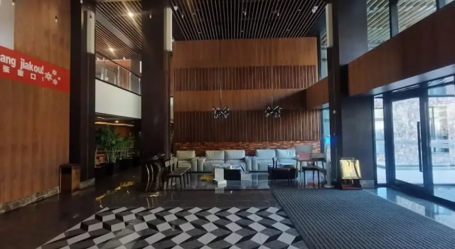 YunDing Grand Hotel South Apartment, Book Apartment Zhangjiakou Hebei