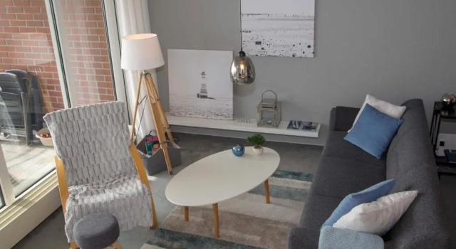 Апартаменты 171 Meeresbrise Ferienwohnung