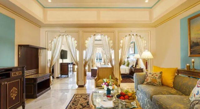 Номер Standard Taj Fateh Prakash Palace Udaipur