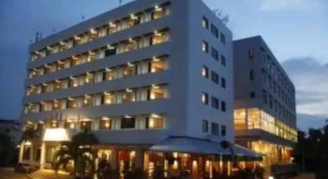 Номер Standard Boon Siam Hotel