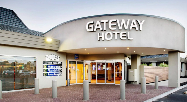 Nightcap at Gateway Hotel, Забронировать Отель Отели Джелонг с парковкой, Парковка