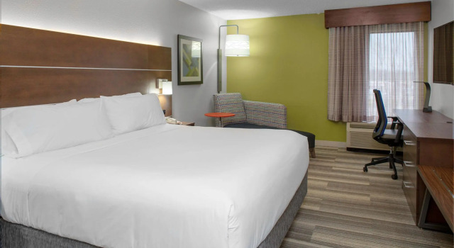 Номер Standard Holiday Inn Express - Chester by IHG