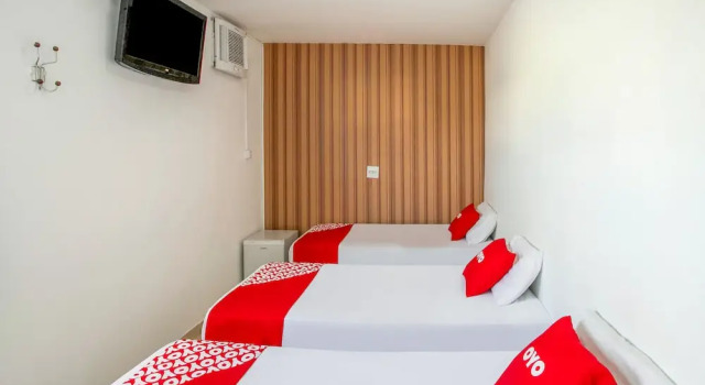OYO Hotel Vintage, São Paulo