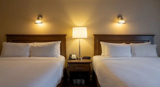 Superior Vierer Zimmer mit Balkon Irwins Mountain Inn