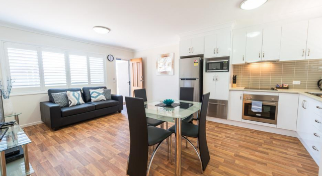 Bottletree Apartments on Garget, Réserver Appartement Toowoomba Queensland