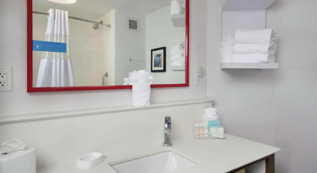 Двухместный номер Standard Hampton Inn Hanover