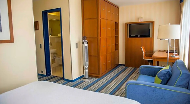 Номер Superior Arthotel Ana im Olympiapark