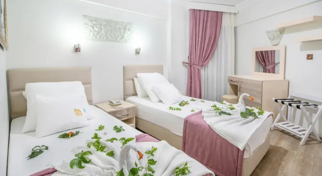 Двухместный номер Economy Sea Bird Hotel