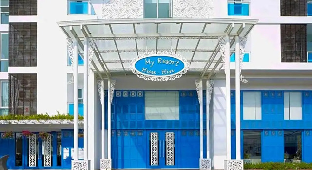 My Resort@HUA HIN A504, Забронировать Отель Отели Хуахин с бассейном, рядом с Рынок Цикада, Бассейн